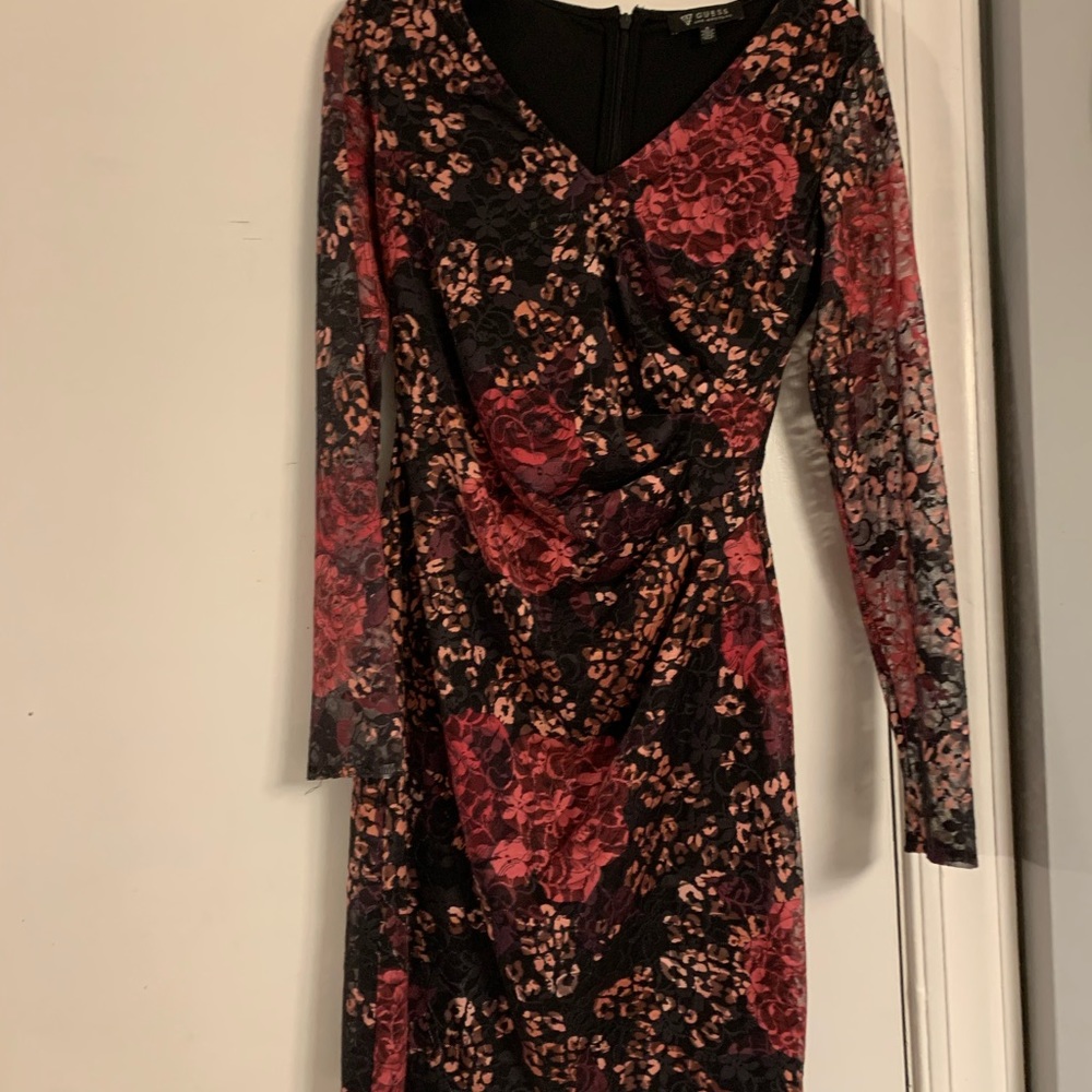 Cute guess party dress